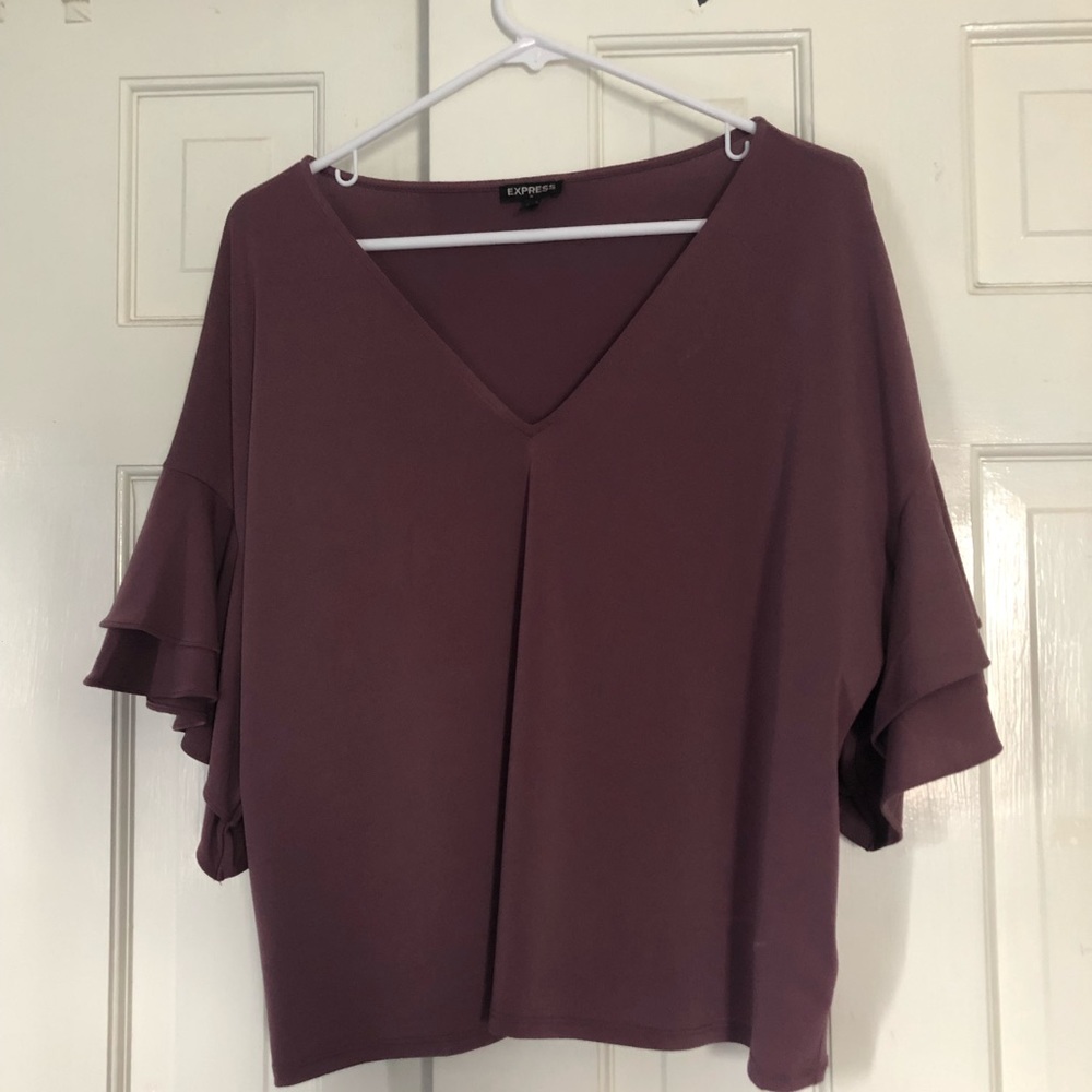 Medium Express Blouse